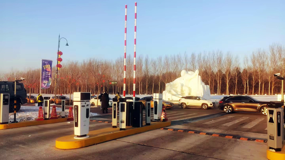 “爾濱”強(qiáng)勢(shì)出圈，科拓智慧停車助力多個(gè)景區(qū)迎接“八方來(lái)客”